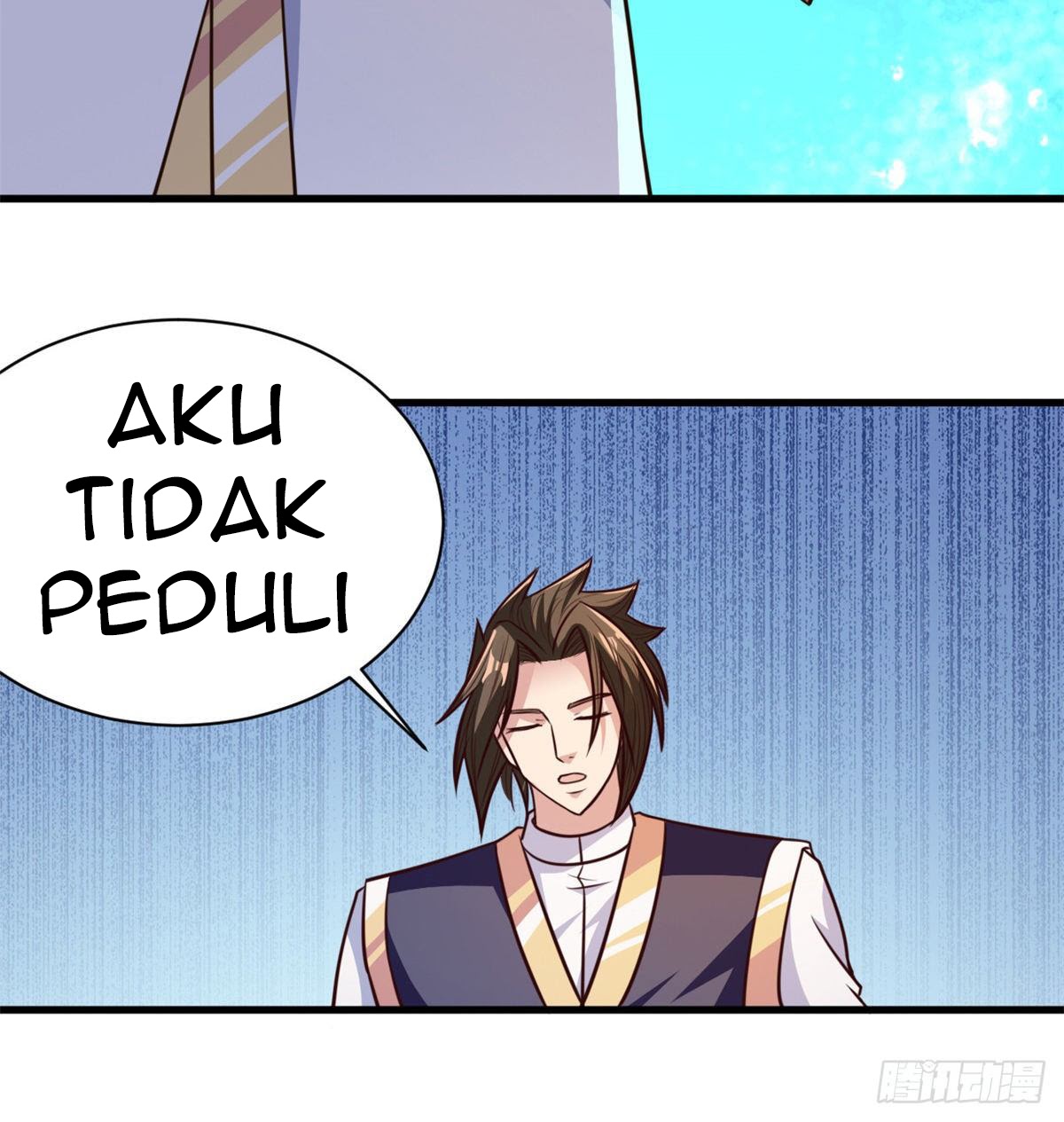 Chaos Jinwu Chapter 30 Gambar 7